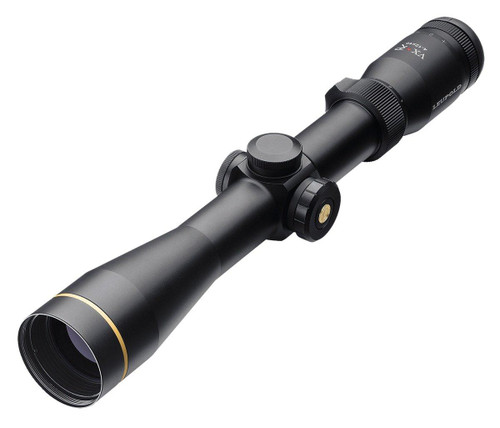 Leupold VX-R Rifle Scope - 4-12x40mm 30mm Illuminated FireDot 4 Reticle METRIC Matte