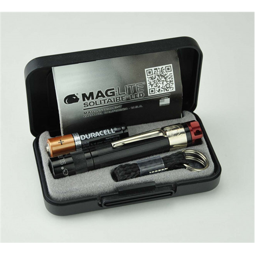 Solitaire Spectrum Series LED Flashlight