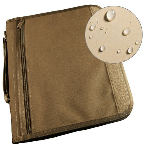 Maxi Field Planner - Tan