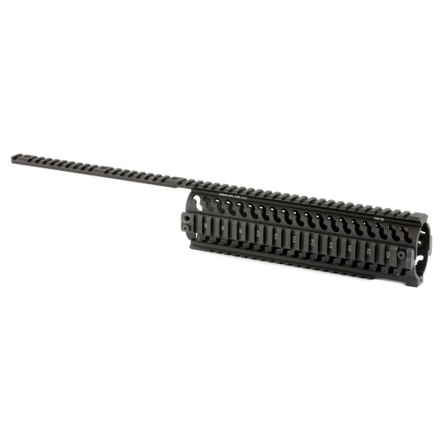 SAMSON STAR SIG 556 3-HOLE RFL BLK