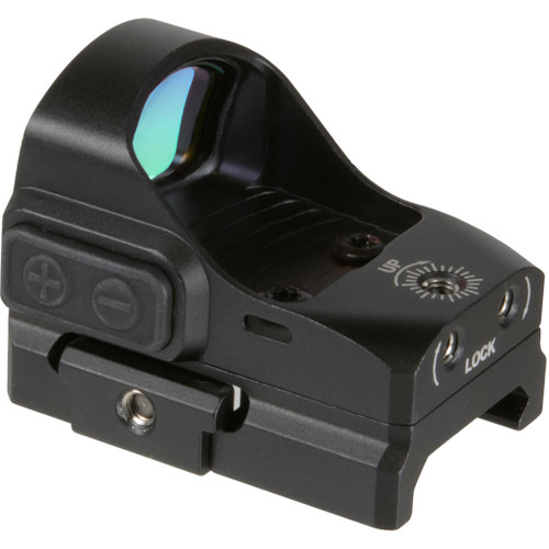 TruGlo Micro Sub-Compact Red Dot Sight Red Box 23 mm