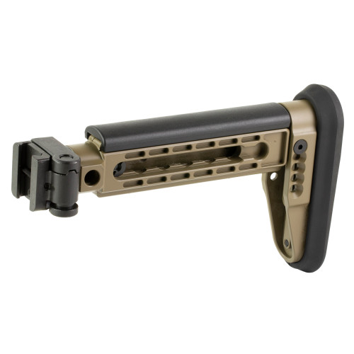MIDWEST AK ALPHA FOLDING STOCK FDE MIDWEST AK ALPHA FOLDING STOCK FDE