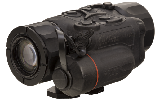 SkeetIRx Micro Thermal Monocular w/ IR Laser & Flip Mount