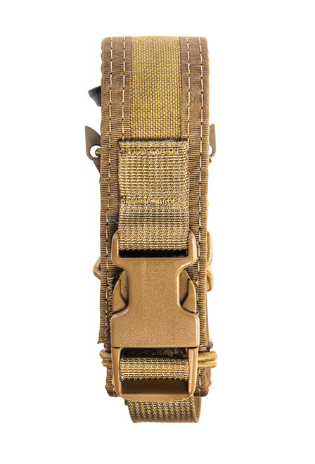 Pistol TACO Covered Adaptable Belt Mount