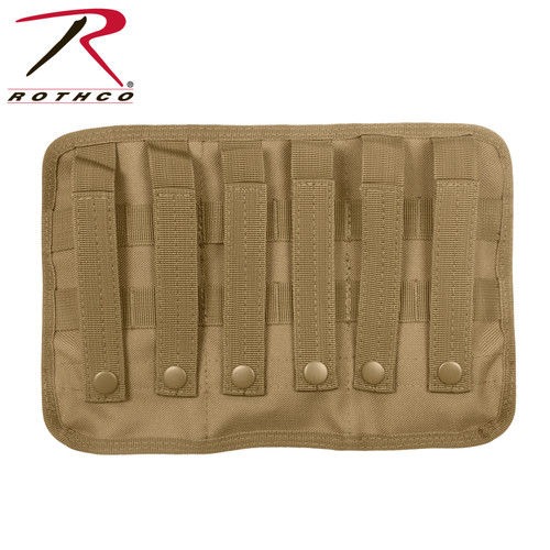 Rothco Universal Triple Mag Rifle Pouch