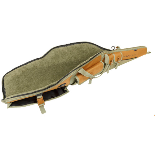 BlackHeart Vital Soft Scoped Rifle Case with Inhib-X Olive/Brown 48 in. BlackHeart Vital Soft Scoped Rifle Case with Inhib-X Olive/Brown 48 in.