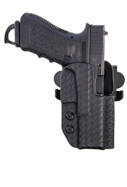 Basket Weave International OWB Kydex Holster