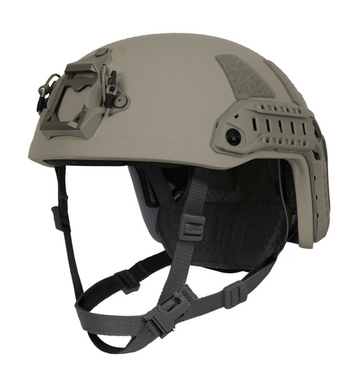 FAST RF1 High Cut Helmet System