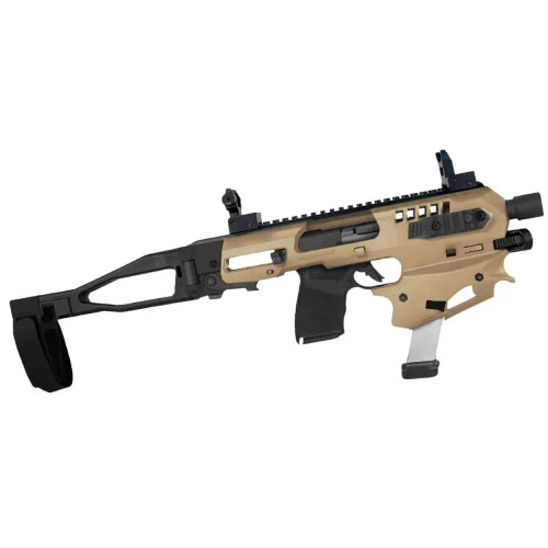 CAA MICRO CONV KIT SPRF HELLCAT TAN