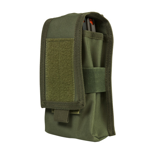 2 AR/AK Mags or Radio Pouch