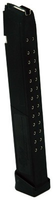 GLOCK 40SW 31RD BLACK POLYMERSGM TACTICAL MAGAZINE FOR 