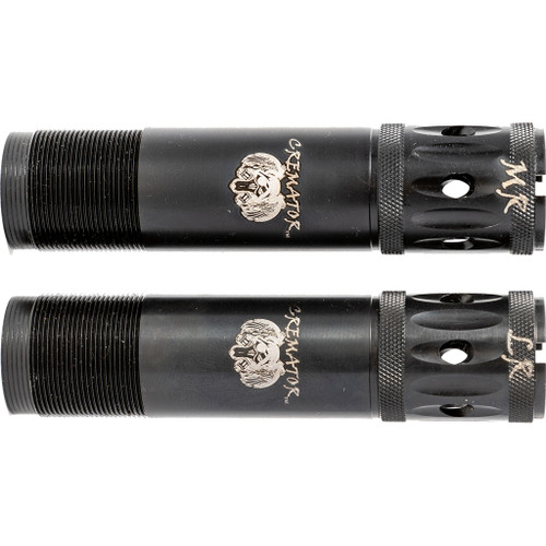 Carlsons Cremator Ported Choke 12 ga. Browning Invector Plus MR, LR 2 pk.