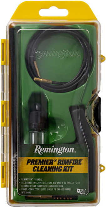 REMINGTON CLEANING KIT RIMFIRE  REMINGTON CLEANING KIT RIMFIRE