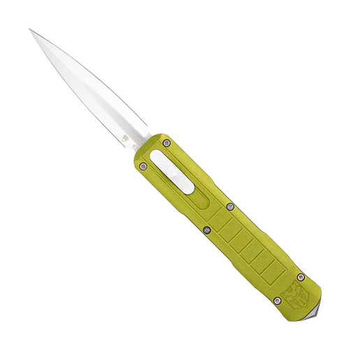 Cobratec Raptor DAG OTF, 3.13" OD Green