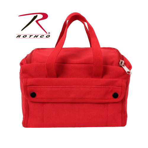 Rothco Wide Mouth Mechanics Tool Bag 