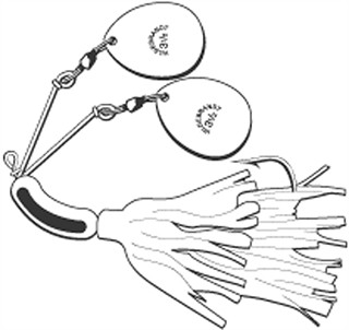 HILDE GOLD NUGGET - CRAWFISH