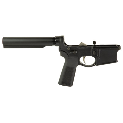 SOLGW SCALPER COMPLETE LOWER BLACK