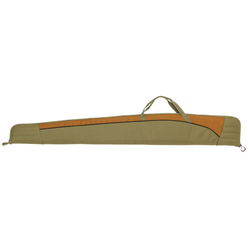 BlackHeart Cardiac Shotgun Case Olive/Brown 54 in.