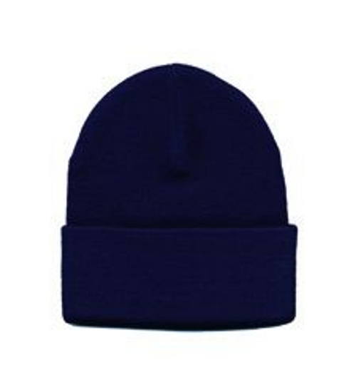 Plain Watch Cap - One Size Fits All
