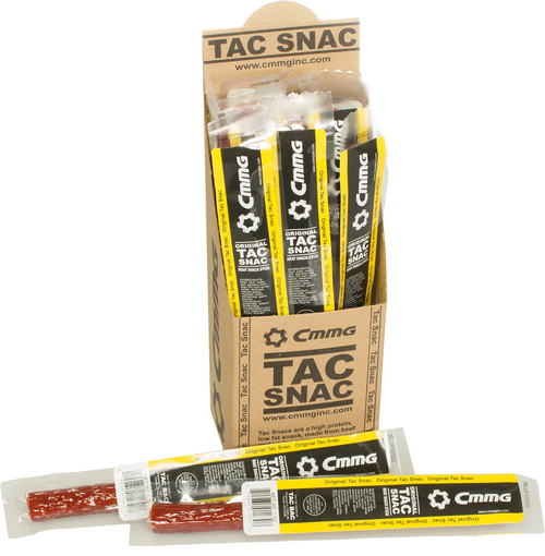 Tac Snack Peppered 12-12 Pack Case