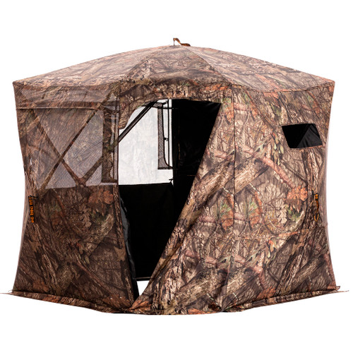 Rhino Blind 180 Pro FD Mossy Oak Country 300D