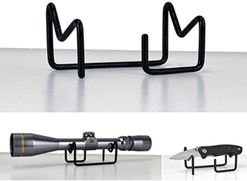 STAND 10-PACKGSS SCOPE/SUPPRESSOR/KNIFE
