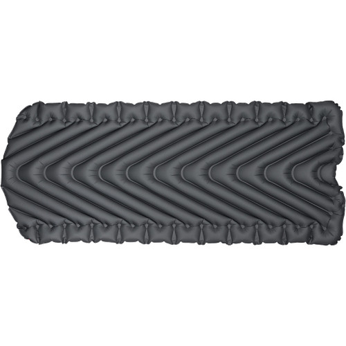 Klymit Insulated Static V Luxe Sleeping Pad Red