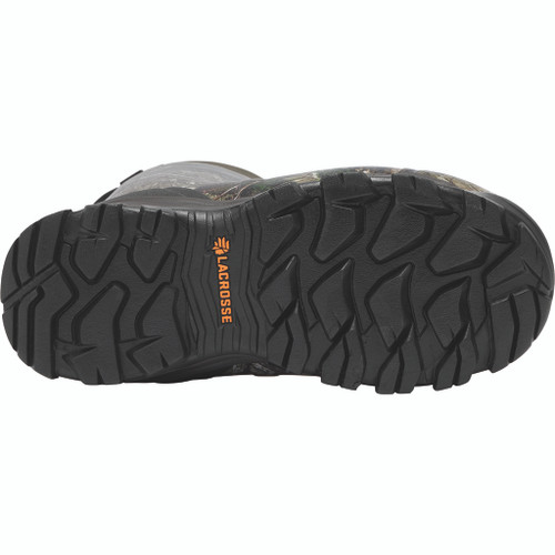 LaCrosse Alphaburly Pro Boots 1600g Mossy Oak Country DNA 10