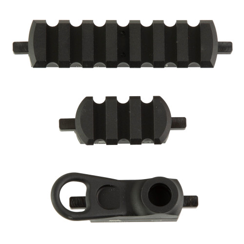 SYLVAN 3 PIECE RAIL/SLING QD MLOK
