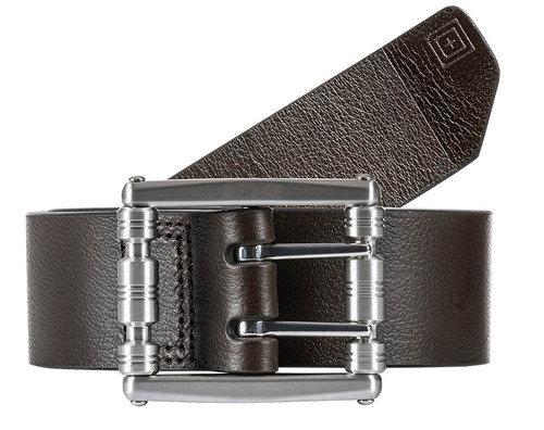 Stay Sharp Leather Belt