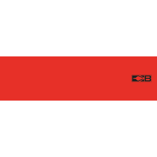 Bohning Arrow Wraps Small diameter 5.5 in. Neon Red 13 pk.