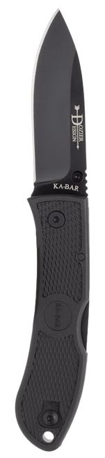 Dozier S35VN Folding Hunter