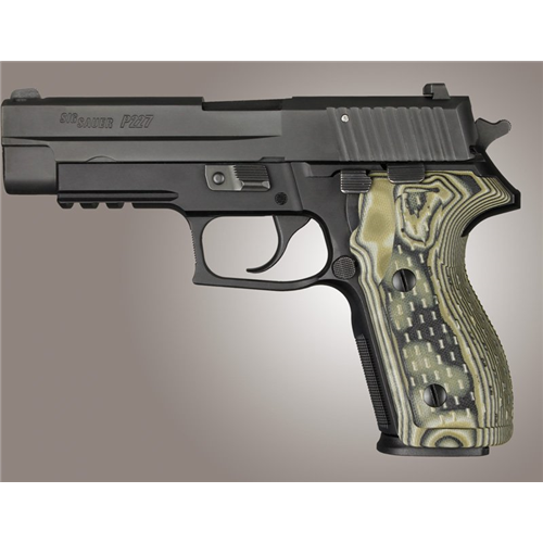 SIG Sauer P227 DA/SA G10 Grip