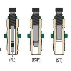 Redding Reloading Equipment 450 Bushmaster Full Length Die Set