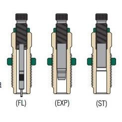 Redding Full Length Die Set for Bottleneck Cases .450 Bushmaster