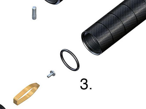 O-Ring (Protector/Friction Batons)