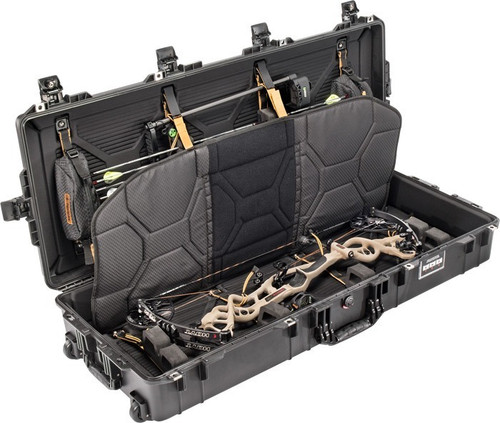 PELICAN AIR W/ MODULAR SYSTEMPELICAN 1745 ELITE BOW CASE 
