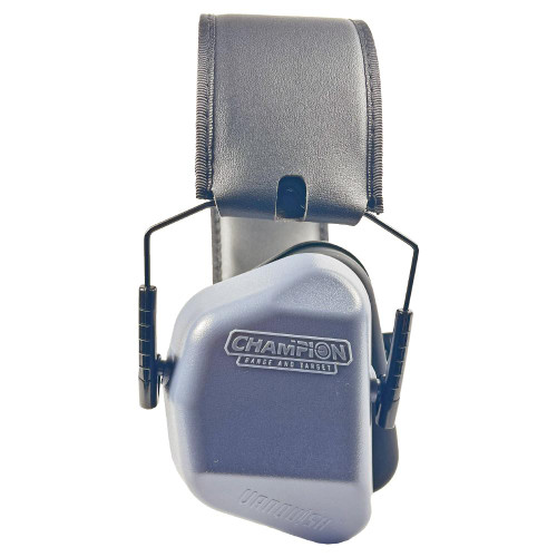 Champion Vanquish Passive Ear Muffs 24 NRR Grey
