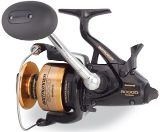 SHIMANO BAITRUNNER 3BB 4.8 FD SPIN
