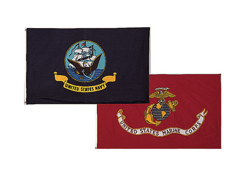 Rothco U.S.M.C. w/ G&A Flag