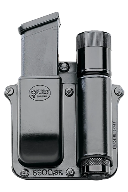 Combo Light/Mag Belt Pouch