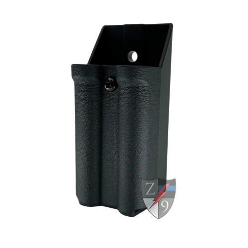 Zero9 Double Mag Case / Single Stack 45cal - Vertical