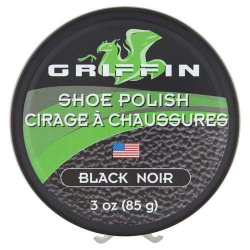 Griffin Shoe Polish – 3 oz.