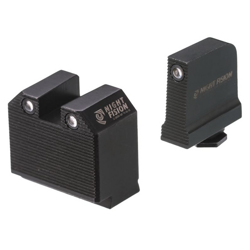 Optics Ready Stealth Night Sight Set for Glock 48 w/ RMRcc