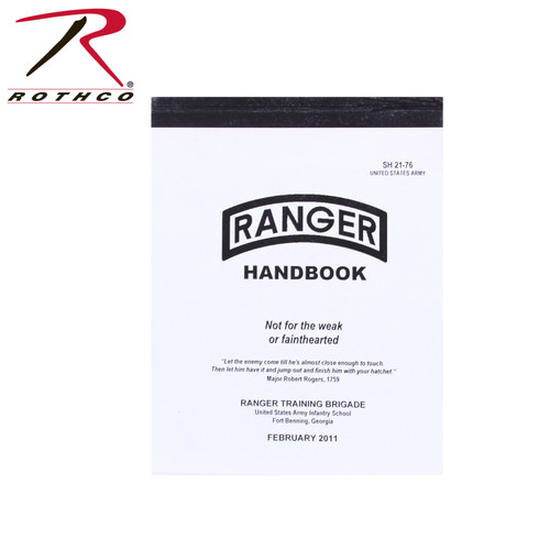 Manuals and Handbooks