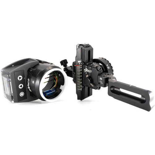 B3 Exact LINX Pro Mathews Bridge Lok Sight 4 Pin .019 LH