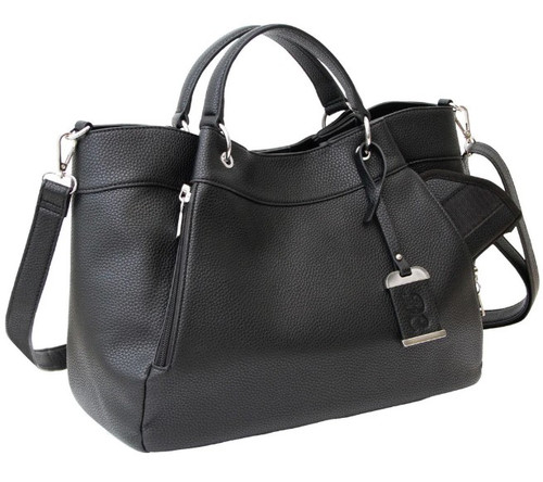 ConCarry Purse Satchel Style W/Holster Black