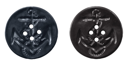 Rothco Peacoat Buttons
