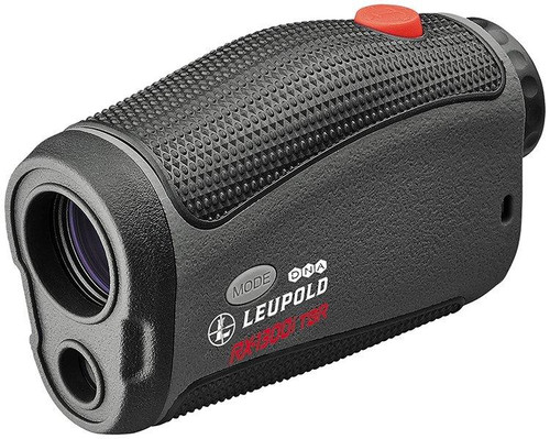 DEMO Leupold RX-1300i TBR with DNA Laser Rangefinder - 3 Selectable Reticles Black/Gray