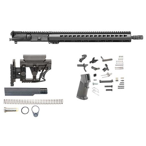 LUTH AR RIFLE KIT LW 16 W/ ADJ STOCK